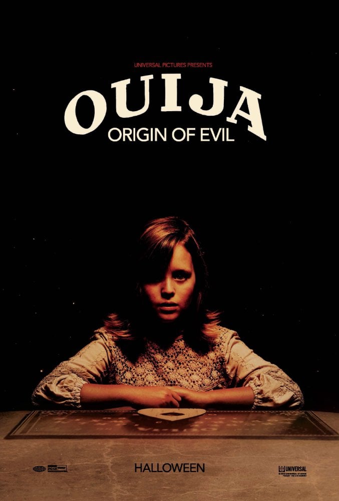 Ouija: El Origen del Mal