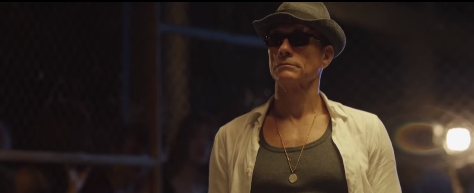 ¡Primer teaser de Kickboxer: Vengeance!