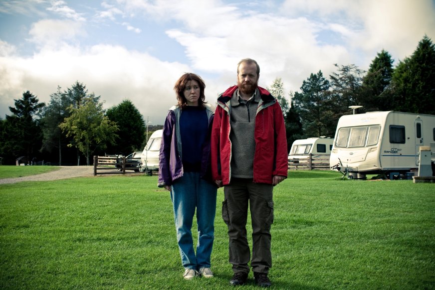 Cover Sightseers Official Trailer