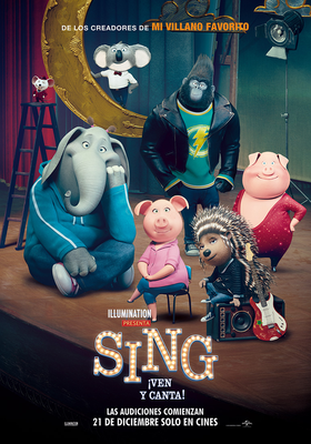 SING: ¡Ven y canta!