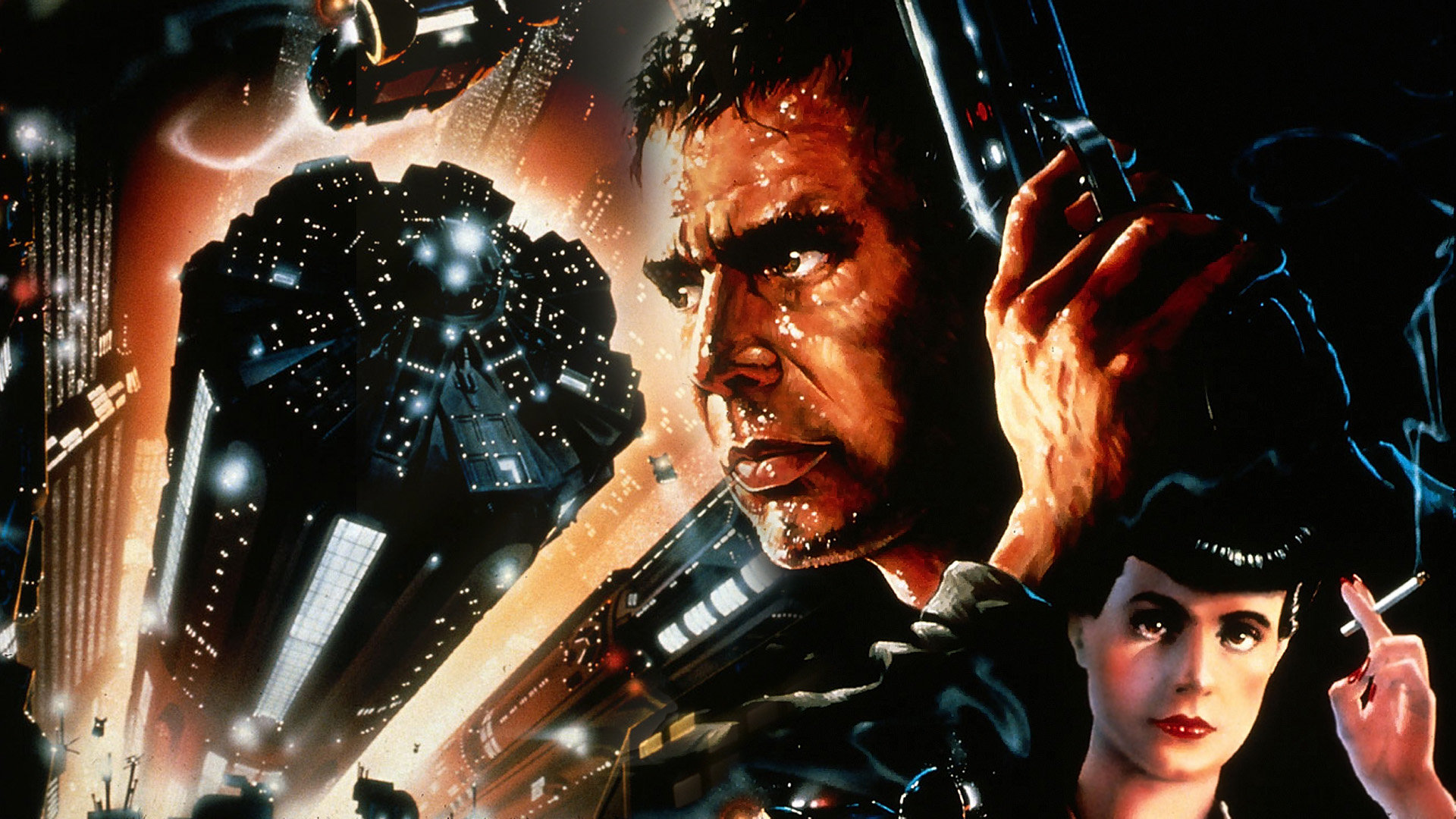 Stanley Kubrick ayudó a Ridley Scott con el final de Blade Runner