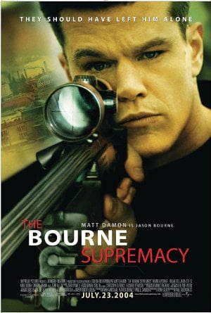 La Supremacía Bourne