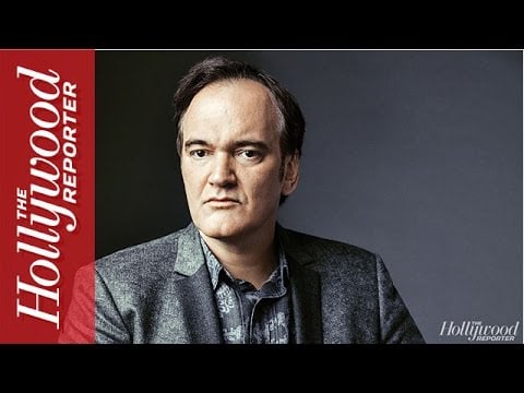 Cover The Hollywood Reporter – Quentin Tarantino