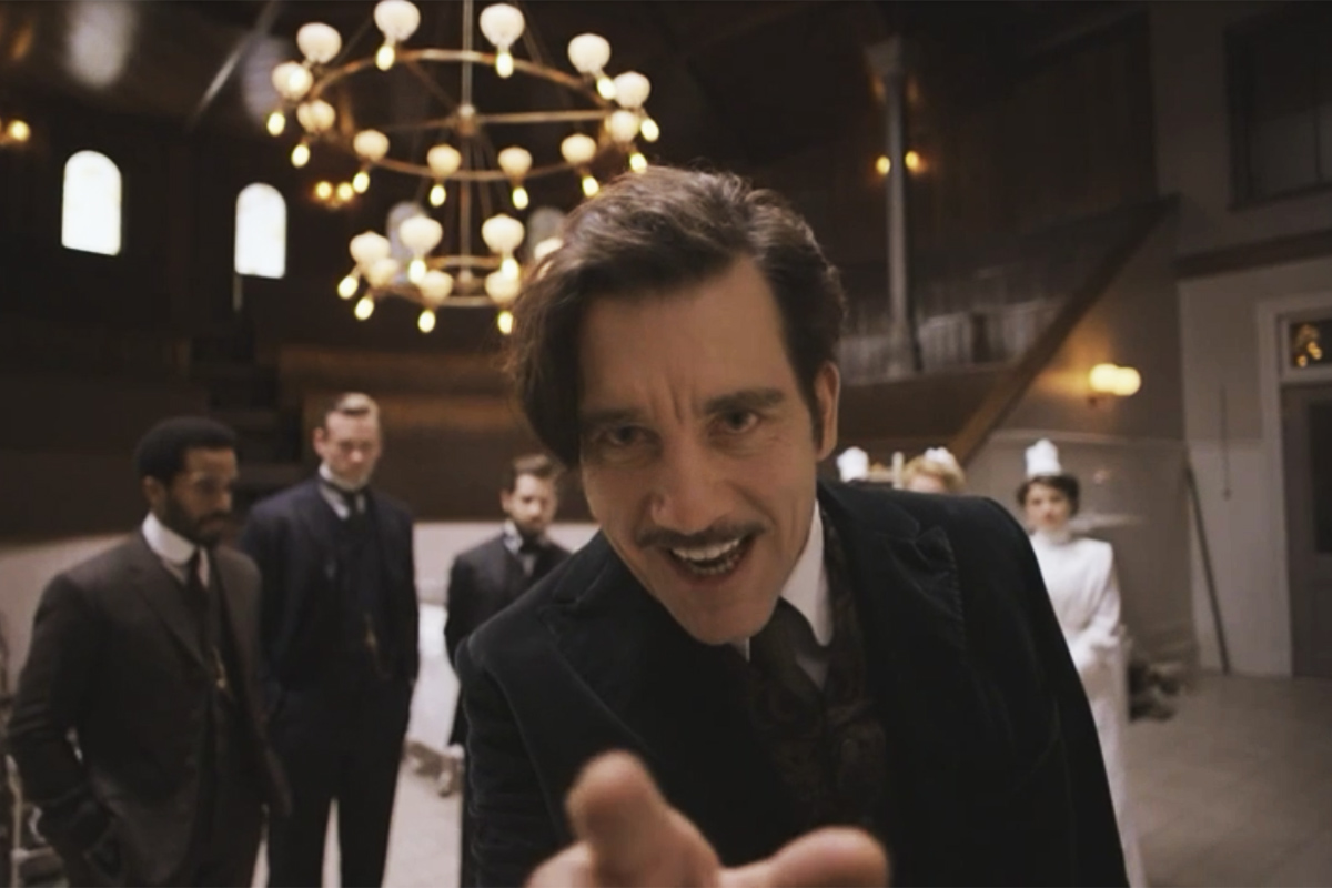 The Knick es la serie del año… para Barack Obama