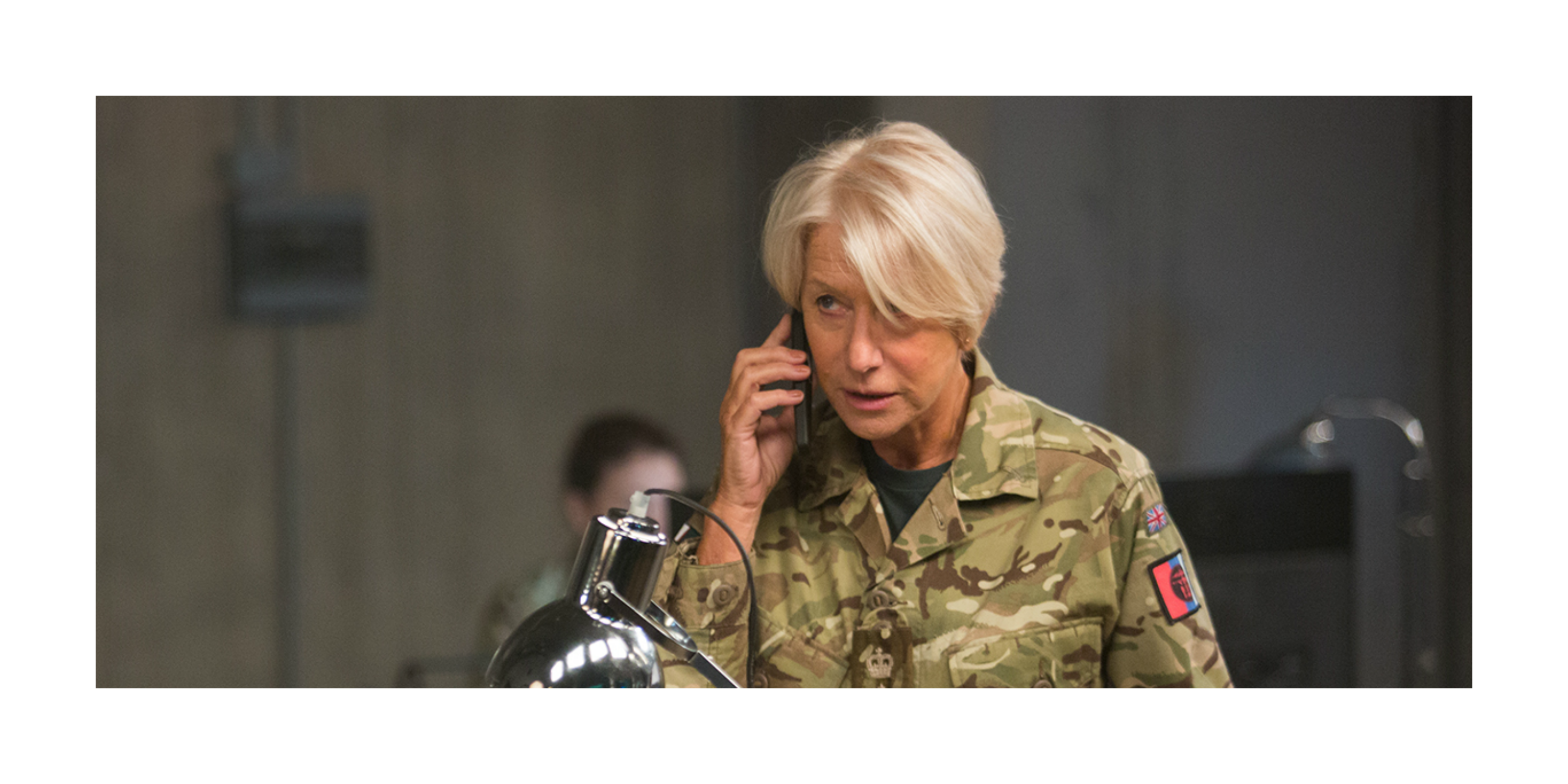 Trailer de Eye In The Sky con Helen Mirren