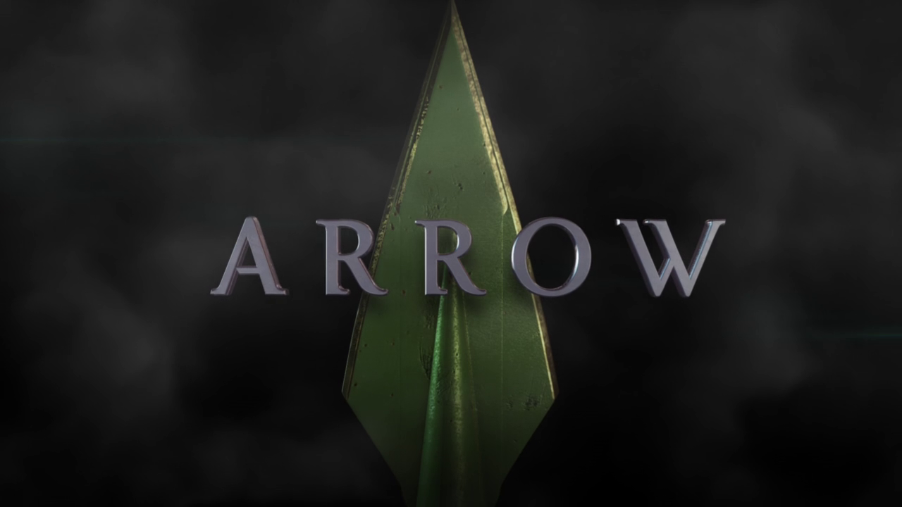 Cover Venganza-Trailer de Arrow