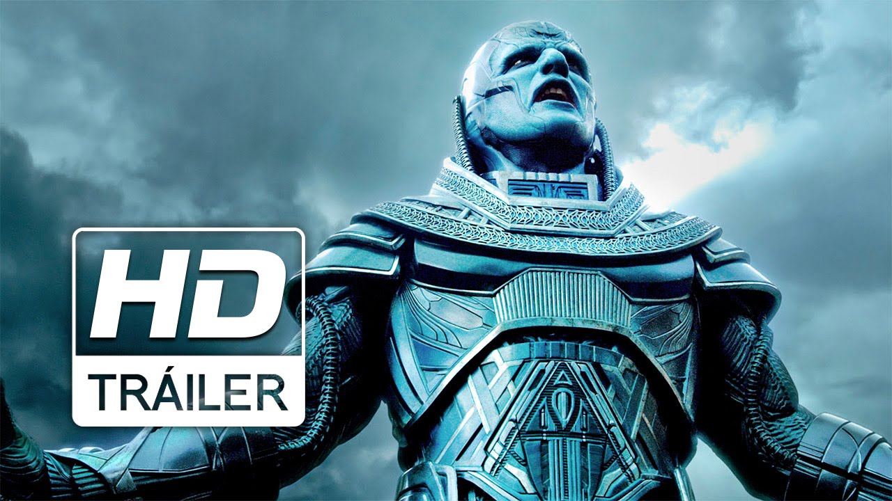 Cover X-Men: Apocalipsis – Trailer Oficial subtitulado