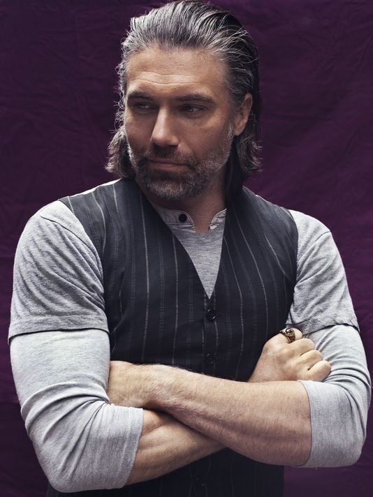 Anson Mount