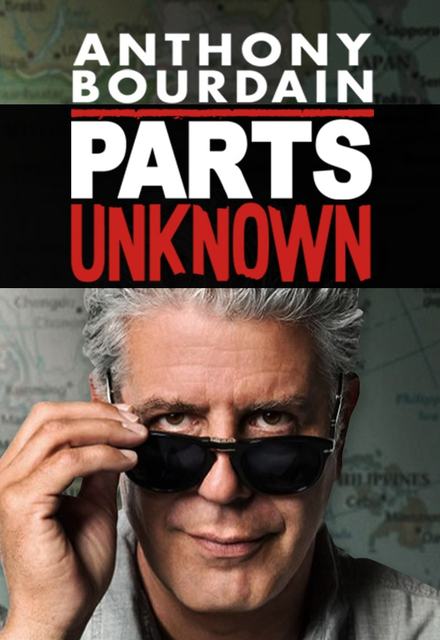 Anthony Bourdain: Parts Unknown