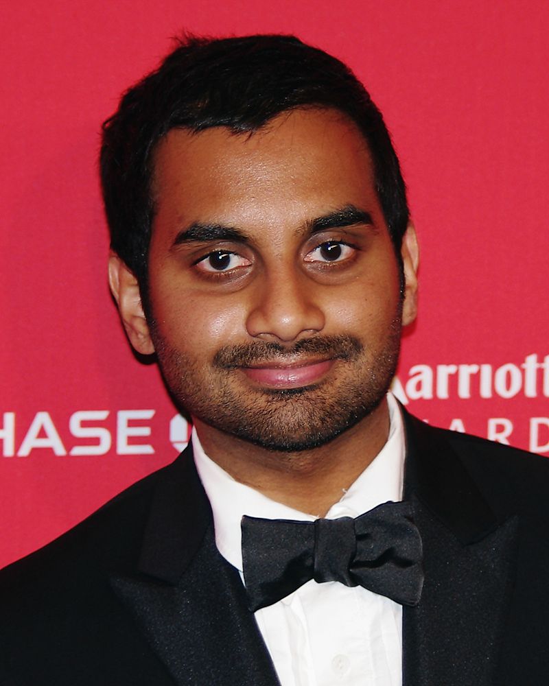 Aziz Ansari