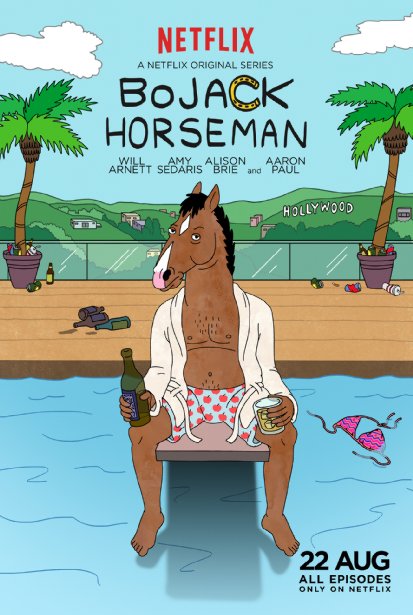 BoJack Horseman Temporada 1