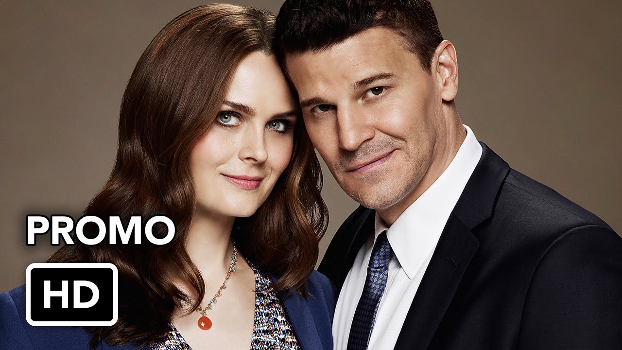 Cover Bones – Temporada 11 Promo