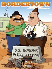 Bordertown Temporada 1