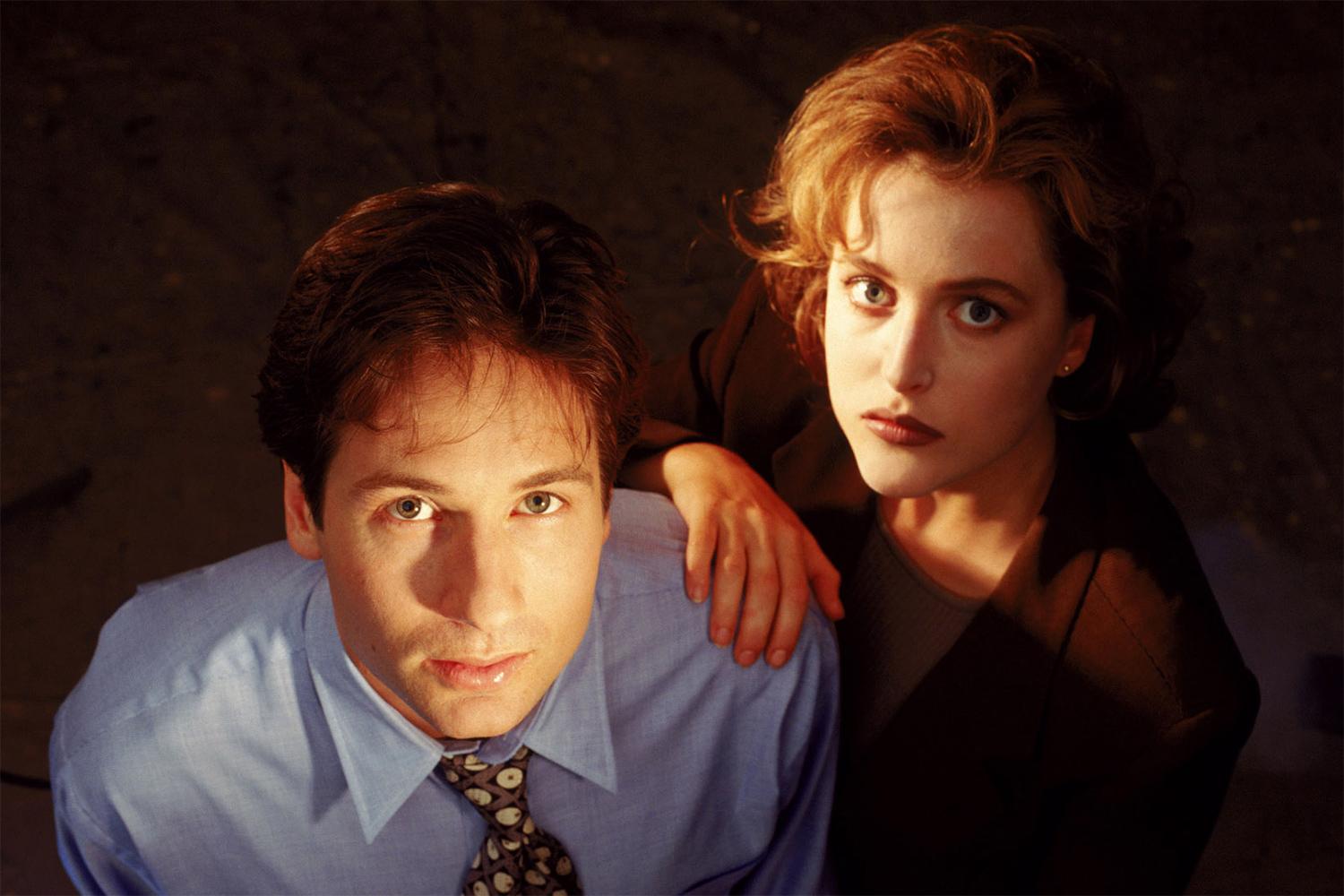 Chris Carter ya escribió la tercera película de The X-Files + ¡Nuevo tráiler!