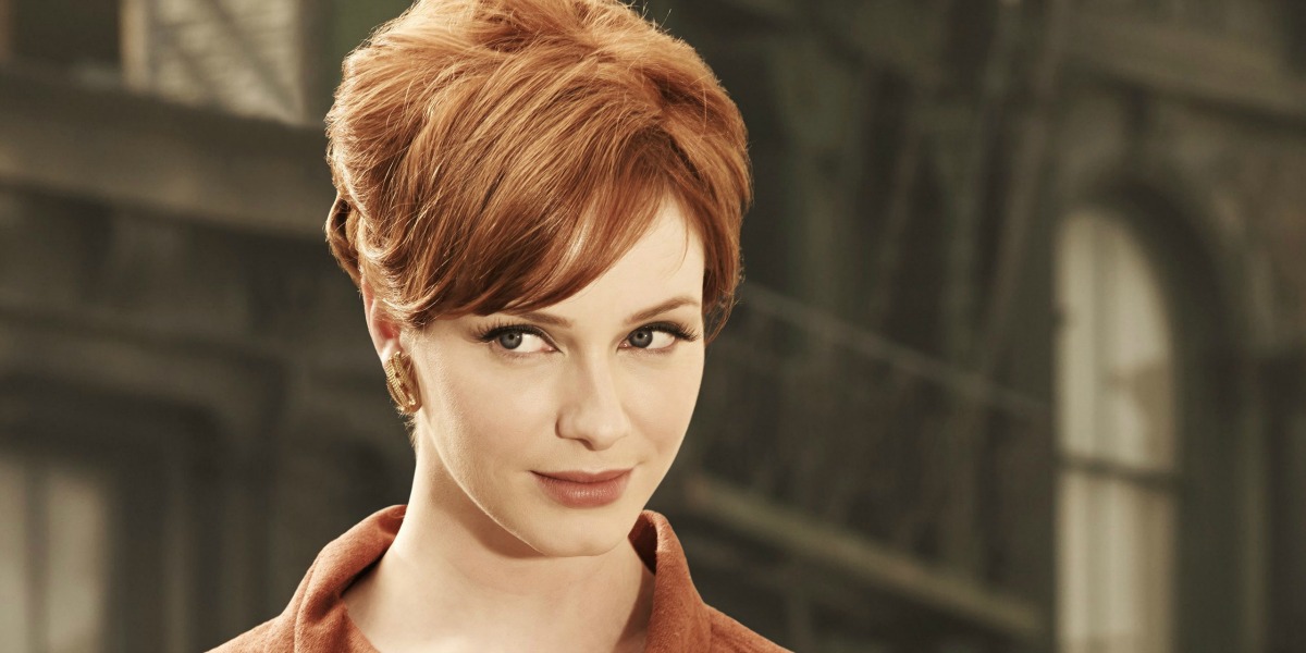 Christina Hendricks se une a Bad Santa 2