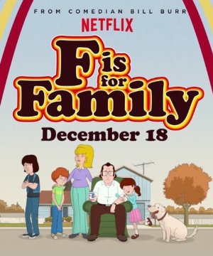 F is for Family Temporada 1