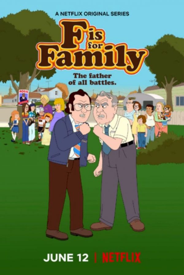 F is for Family Temporada 4