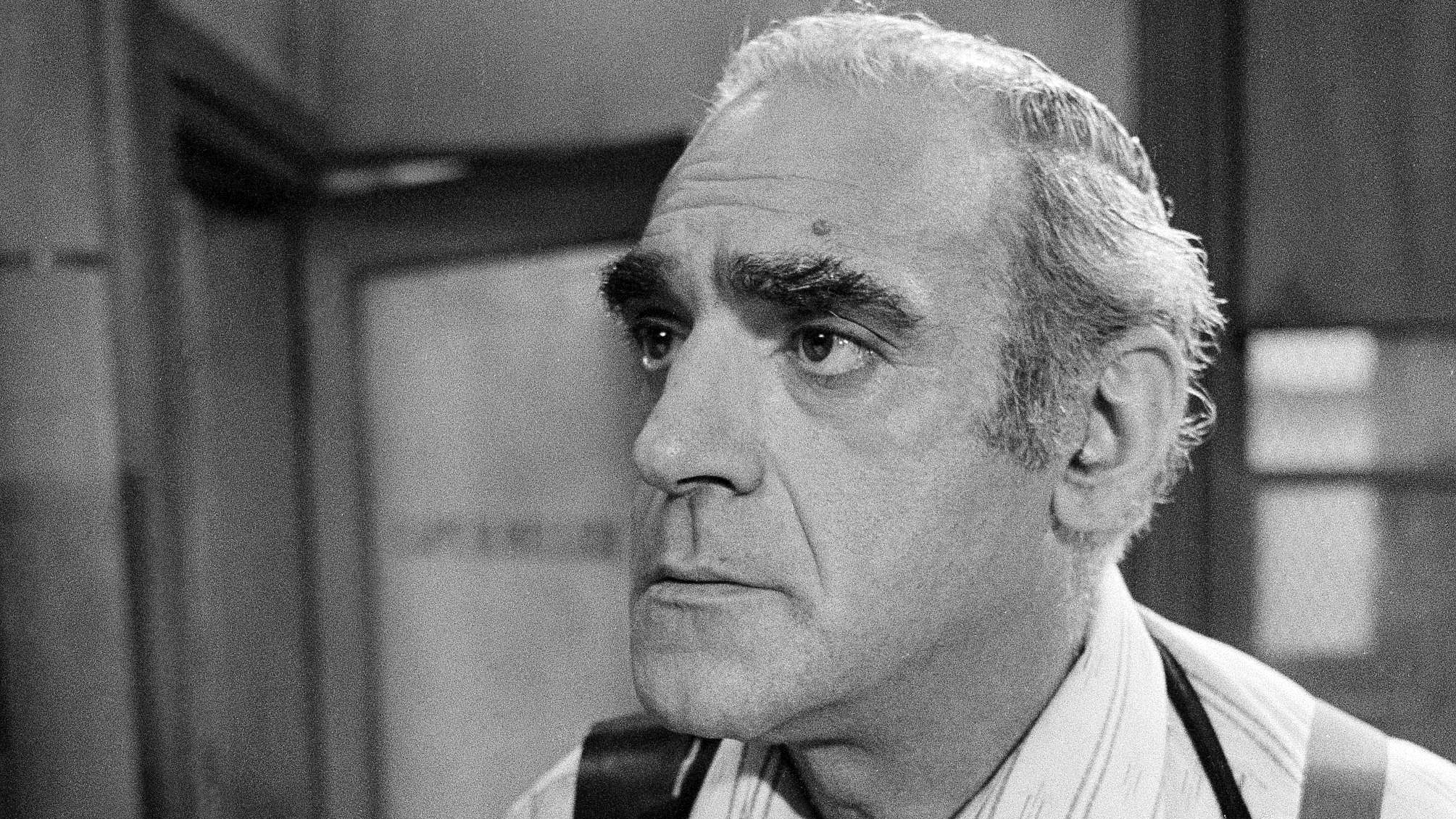 Falleció Abe Vigoda