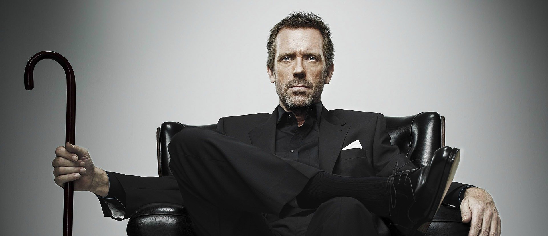 Hugh Laurie vuelve al quirófano en Chance