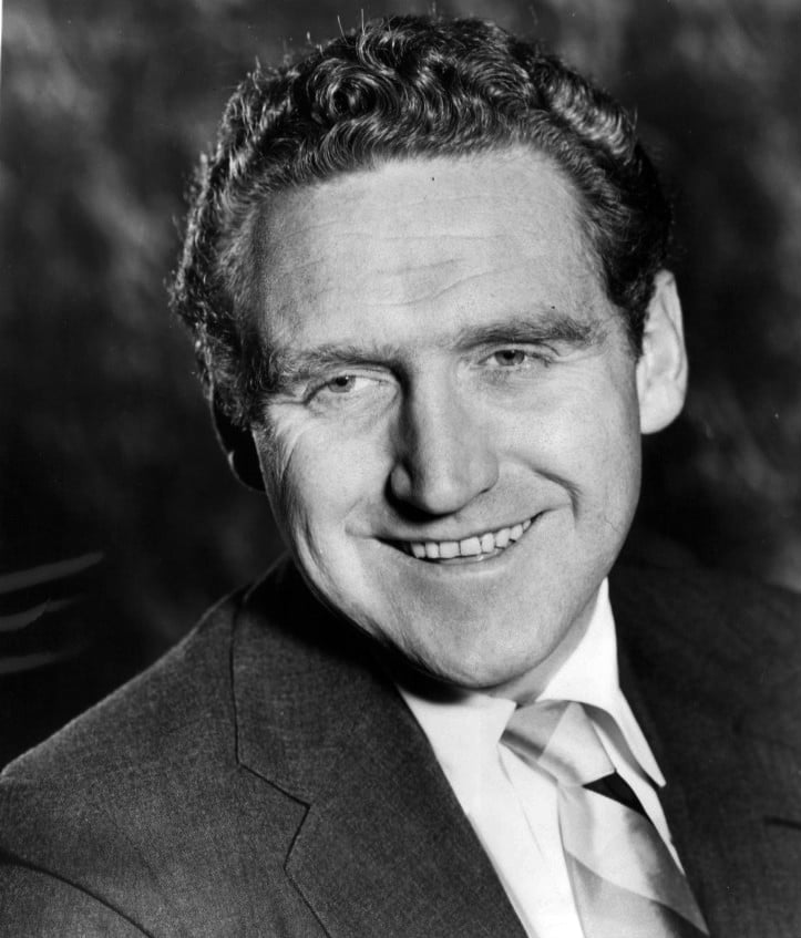 James Whitmore Jr.