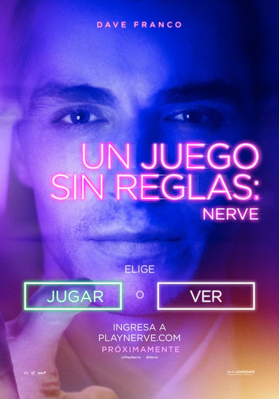 Un Juego Sin Reglas: Nerve