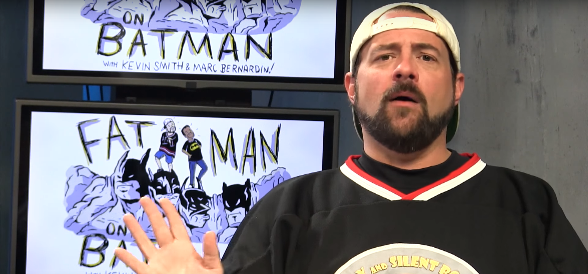 Kevin Smith ahora es YouTuber