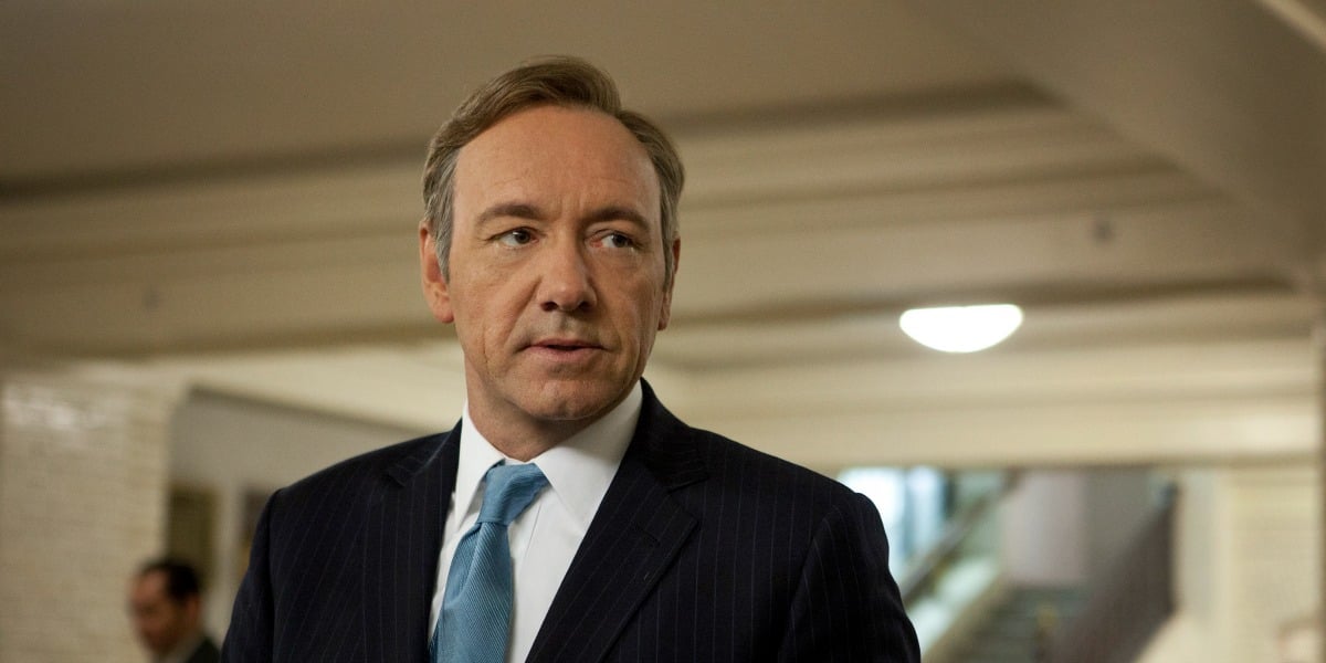 Kevin Spacey se suma a película de J. D. Salinger