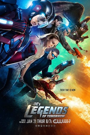 Legends of Tomorrow Temporada 1