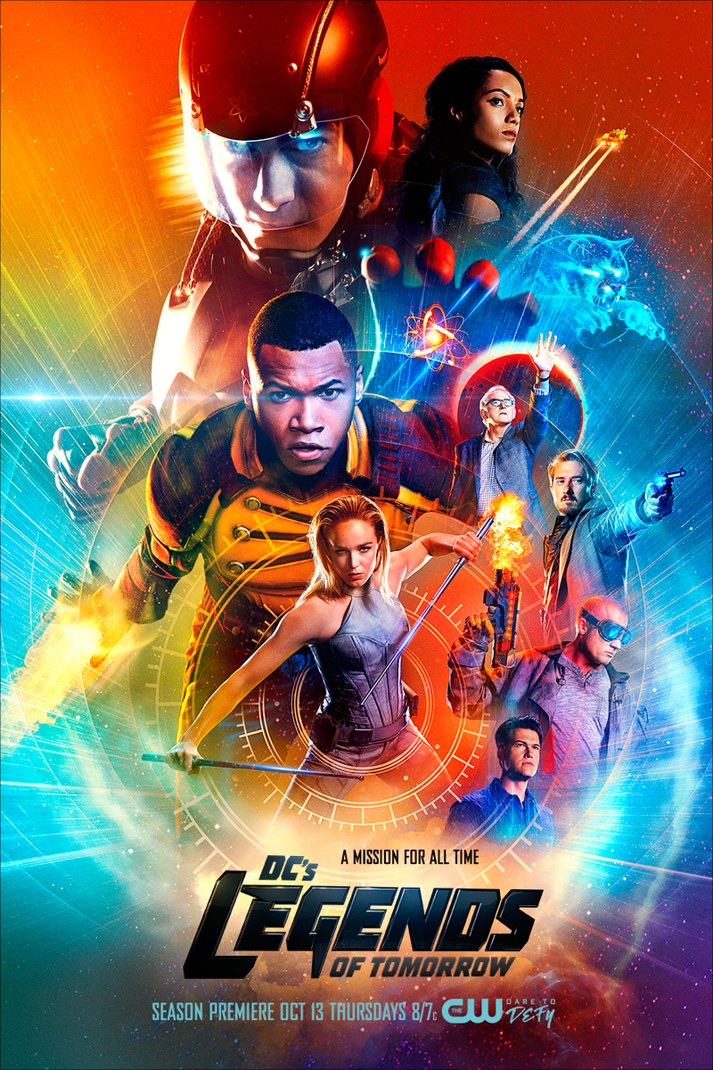 Legends of Tomorrow Temporada 2
