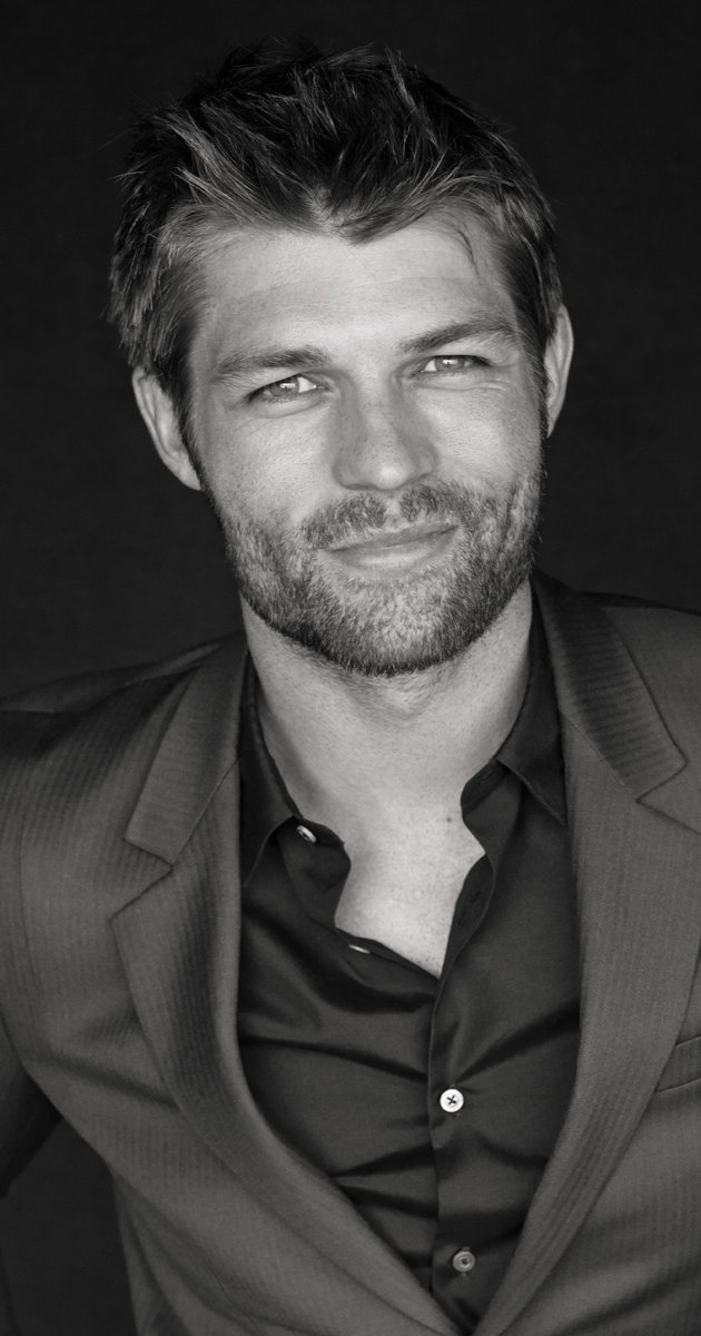 Liam McIntyre