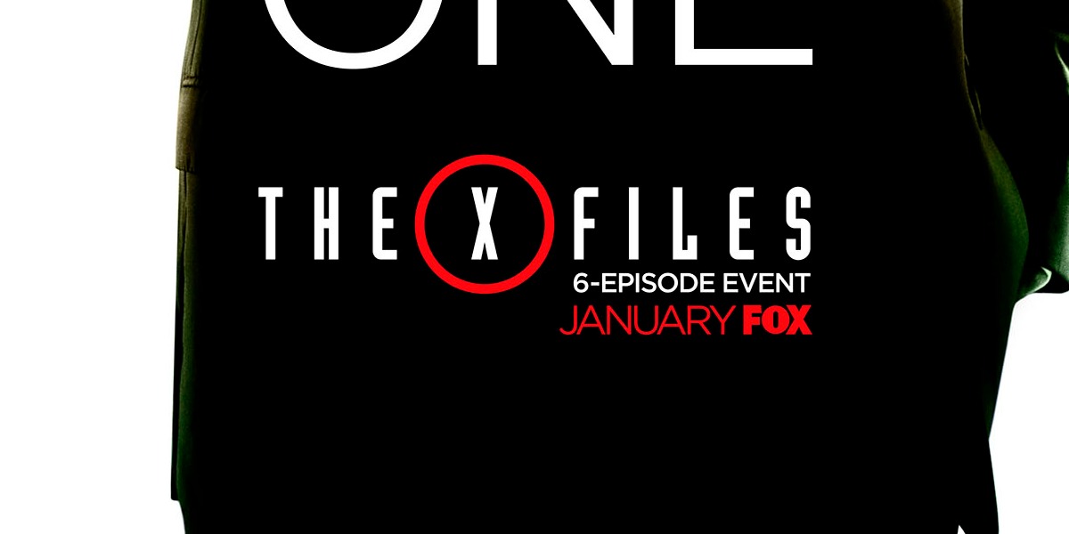 Todo listo para el regreso de los X-Files