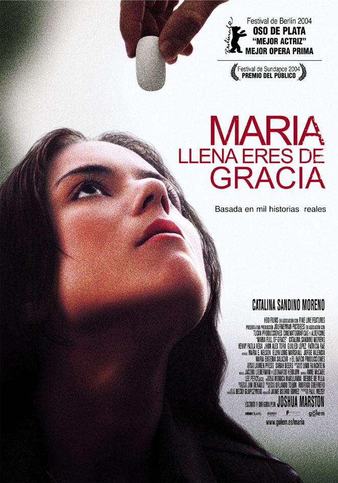 María, Llena Eres de Gracia