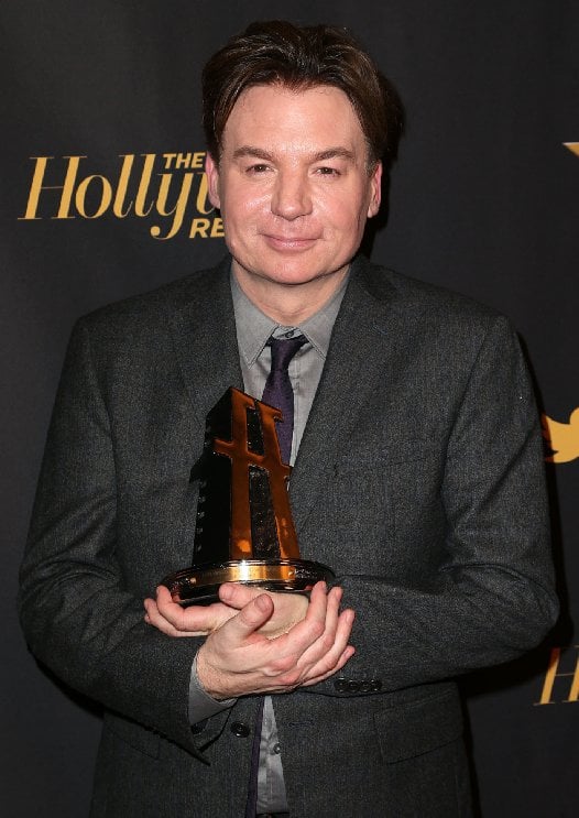 Mike Myers