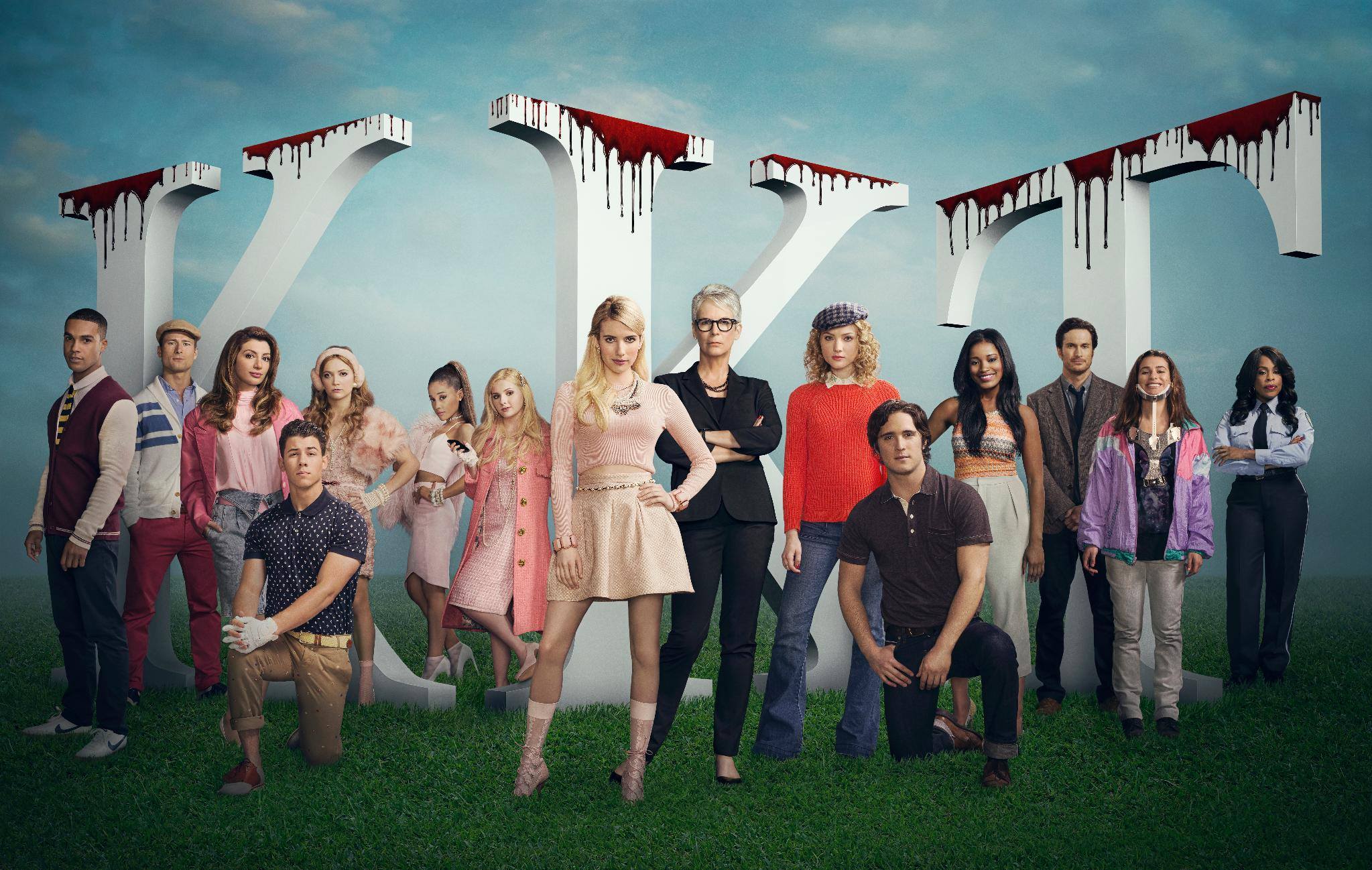 Oficial: Scream Queens regresará con segunda temporada