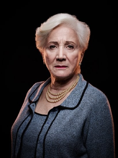 Olympia Dukakis