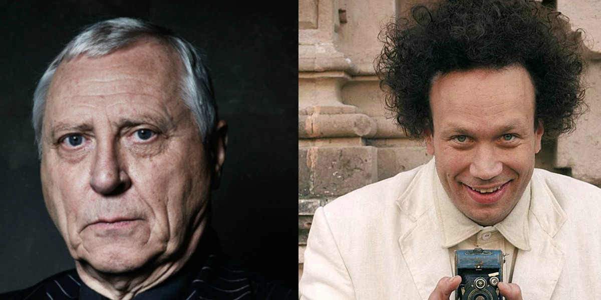 Peter Greenaway planea hacer la vida de Eisenstein una trilogía