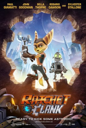 Ratchet y Clank