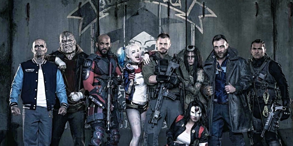 Revelan nueva imagen de Suicide Squad