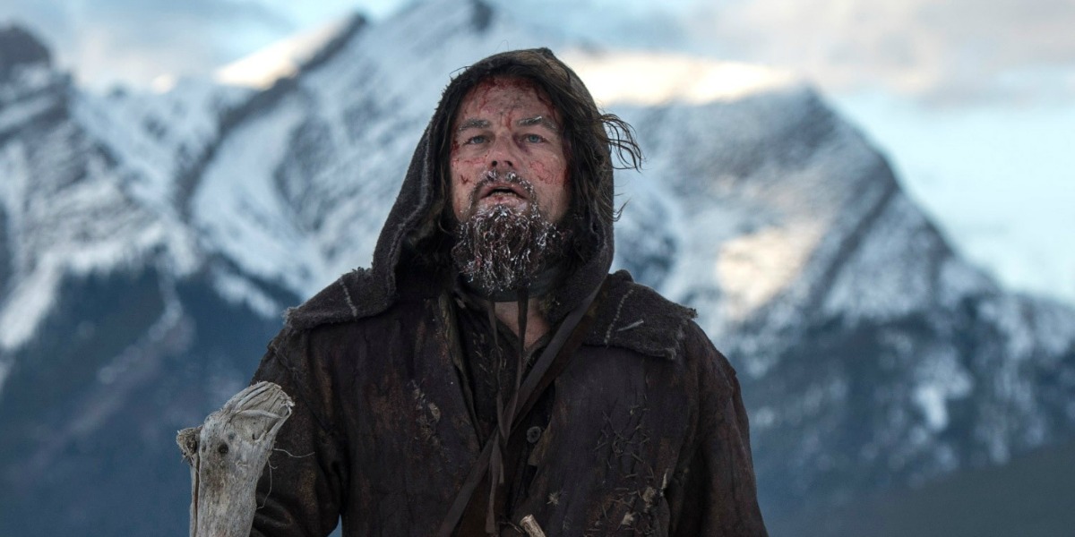 Sobrevive The Revenant: El Renacido a la tormenta