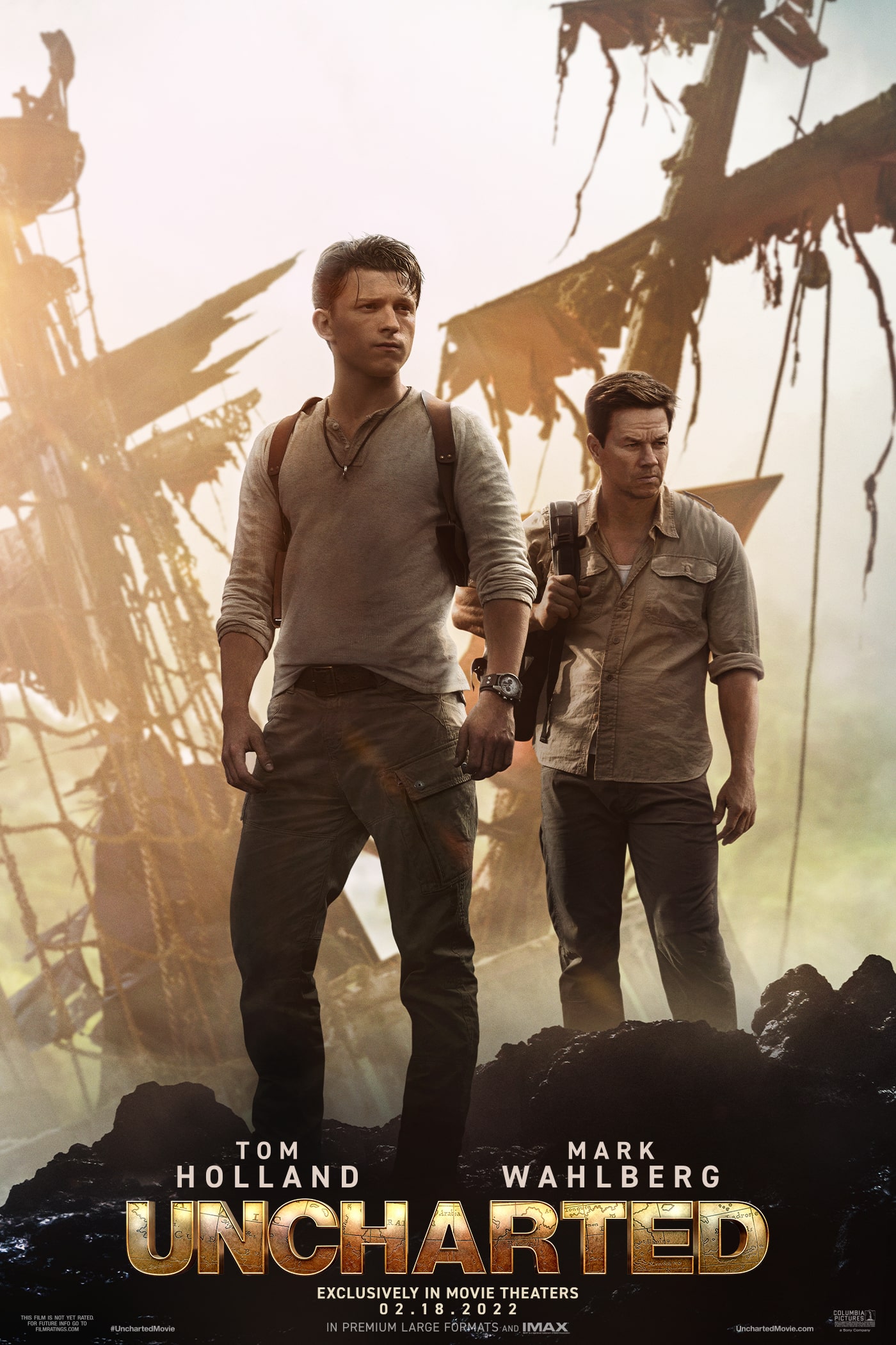 Uncharted: Fuera del Mapa