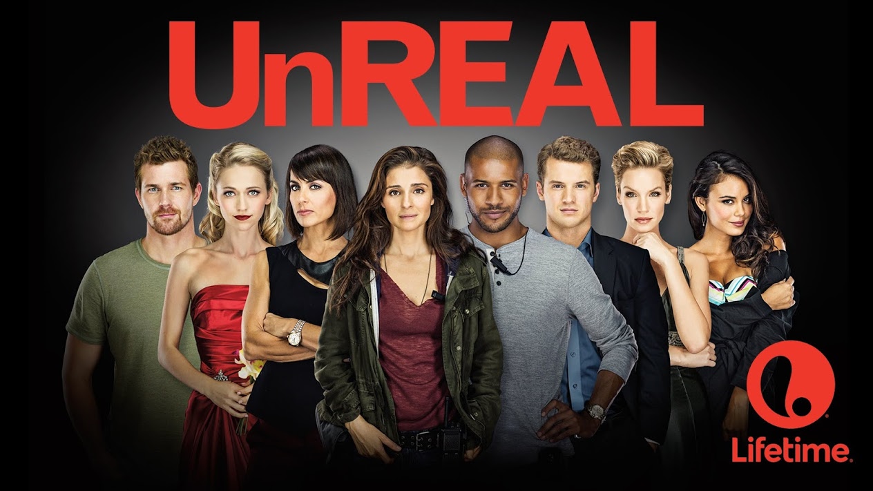 UnREAL Temporada 2