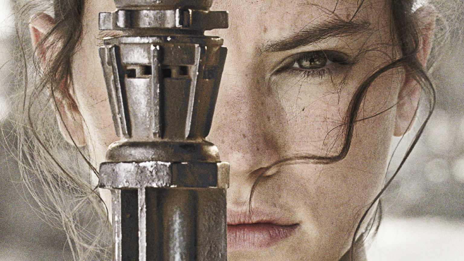 La verdadera identidad de Rey en Star Wars es…