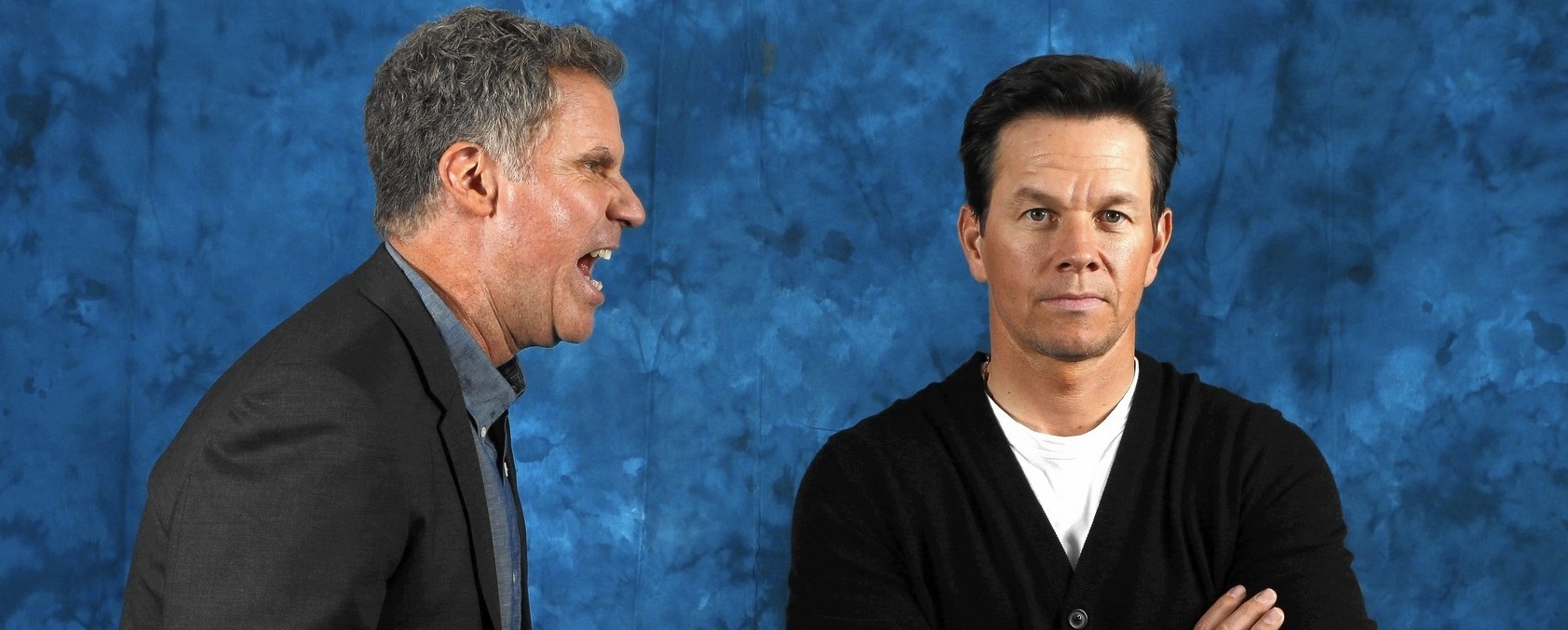 Will Ferrell y Mark Wahlberg vienen a México