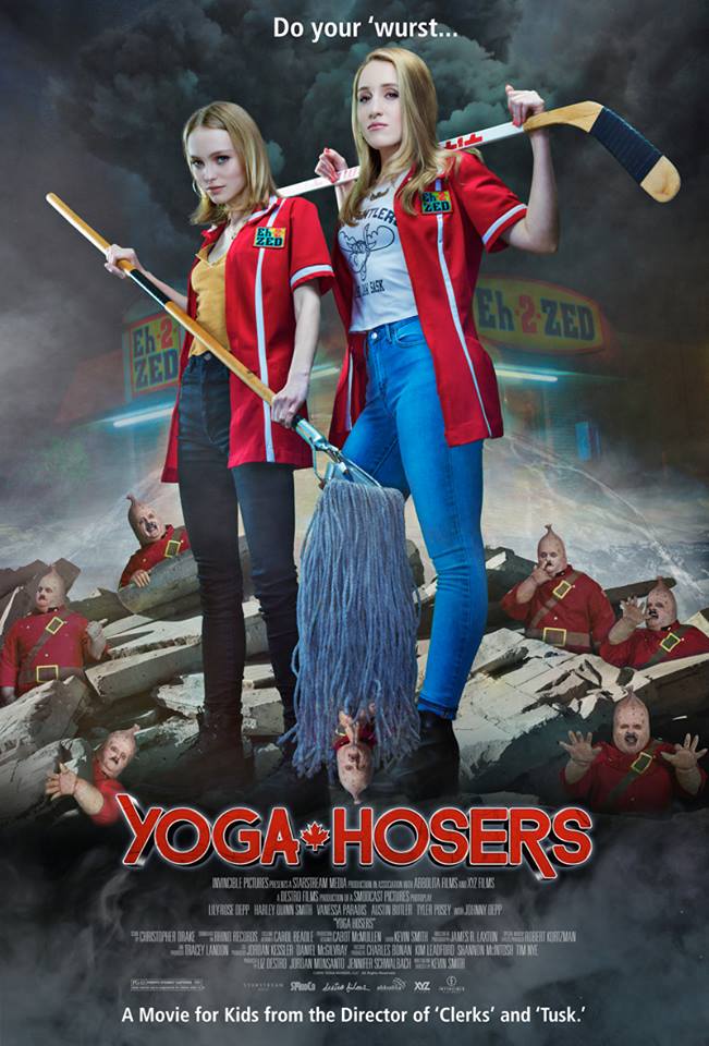 Yoga Hosers