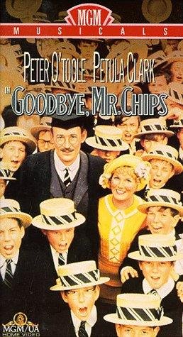 Adiós, Mr. Chips