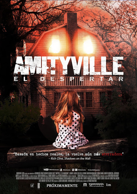 Amityville: El Despertar