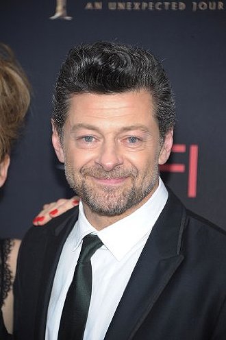 Andy Serkis