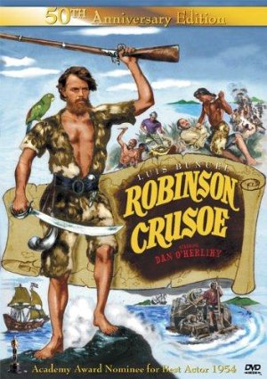 Las Aventuras de Robinson Crusoe