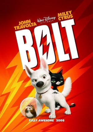 Bolt: Un Perro Fuera de Serie