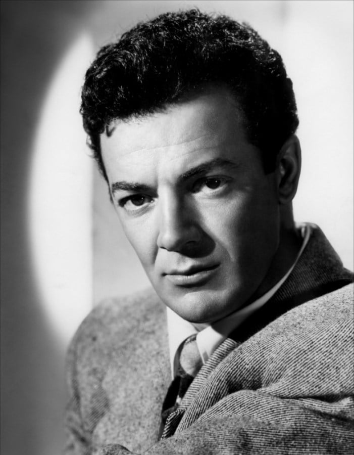 Cornel Wilde